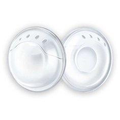 Накладки для сбора молока (2 шт.) Chicco