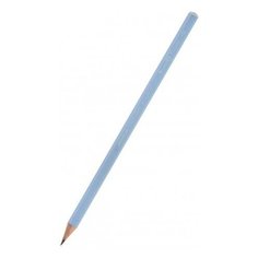 Bruno Visconti Карандаш чернографитный GraphixZefir, 1 шт (21-0045) нежно-голубой