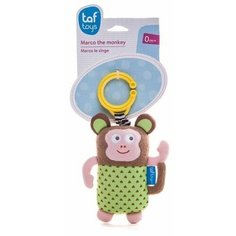 Игрушка-подвеска Обезьянка Taf Toys