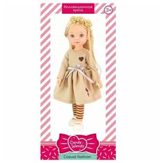 Кукла Candy Wendy пластик текстиль 1001862 3+