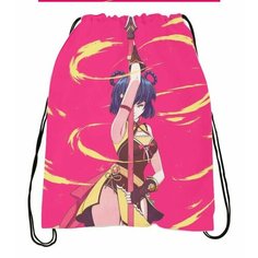 Мешок для обуви Genshin Impact, Геншин Импакт №5 Anima Shop