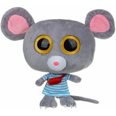 Игрушка мягкая Мышонок - глазастик By...