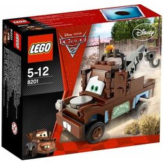 Конструктор LEGO Cars 8201 Мэтр, 52 дет.