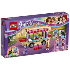 Конструктор LEGO Friends 41129 Киоск с хот-догами в парке развлечений, 243 дет.