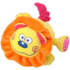 Мягкая игрушка Мир детства Львёнок, 15 см