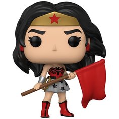 Фигурка Funko POP! Heroes DC Wonder Woman 80th 54976, 16 см