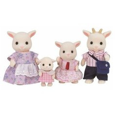 Фигурки Sylvanian Families Семья козликов 5185, 4 шт.