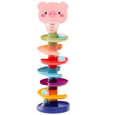 Развивающая игрушка Сима-ленд Попади в корзину 7878690