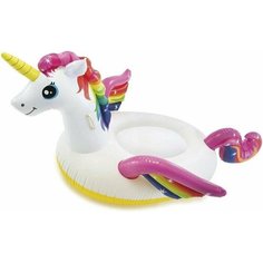 Надувной плотик Intex "Единорог", большой, 287*193*165 см (57281)удалить ПО задаче