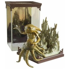Фигурка Harry Potter: Grindylow Magical Creatures (18,5см) The Noble Collection