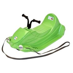 Снегокат кхв Snow Quad, салатовый