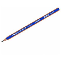 Карандаш ч/г Maped "Navy Peps", HB, трехгран., заточен, пластик, 301879