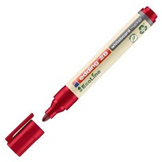 Маркер для белых досок edding Ecoline, 1,5-3 мм, красный