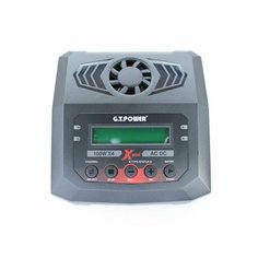 Универсальное зарядное устройство G.T.Power X4MINI GTP-X4MINI