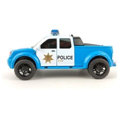 Машинка инерционная "полиция" Китай