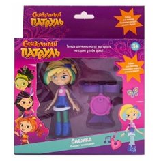 Сказочный патруль Фигурка с аксессуаром Снежка 8 см, FPFS004 Gulliver