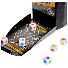 Лас Играс KIDS Настольная игра «Раскрой дело»