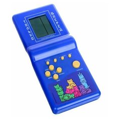 Электронная головоломка "Коты", 13 игр Funny Toys