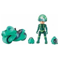 Игровой набор Petronix: Пэтмобиль и фигурка героя Тима