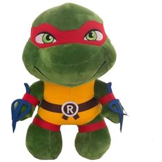 Мягкая игрушка "Черепашки Ниндзя" Рафаэль, 25 см Sun Toys