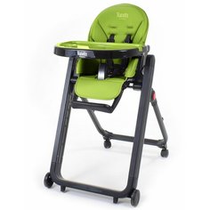 Стульчик для кормления Nuovita Futuro Senso Nero (Verde/Зеленый)