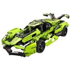 Радиоуправляемый конструктор Спорткар Blade / 432 детали Denco.Store