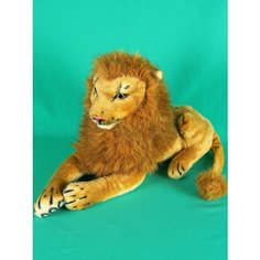 Мягкая игрушка Лев 30см. АКИМБО КИТ