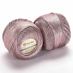 Пряжа YARNART TULIP (YarnArt), т. бежевый - 406, 100% микрофибра, 6 мотков, 50 г, 250 м.