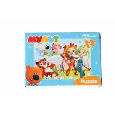 Мозаика "puzzle" 54 "Мульт. Ми-ми-мишки. Сказочный патруль и др. " (0+ Медиа) (20 шт.) ЗАО СтепПазл