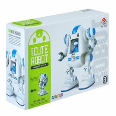 Робот на батарейках, в коробке (2043) Фанронг