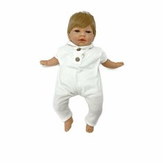 Кукла Marina and Pau 42cм Baby Sweet мягконабивная в пакете (M725K)