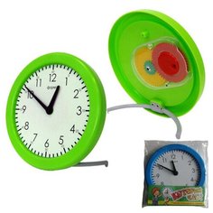 Часы с механизмом 19,5 см. Форма