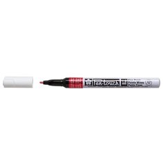 Sakura Маркер "Pen-Touch" Fine красный стержень 1.0мм