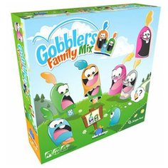 Настольная игра Гобблет. Семейные прятки Стиль Жизни