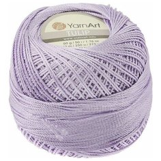 Пряжа YarnArt Tulip (413 - Сиреневый)