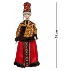 Кукла Лидия RK-233/1 113-701478 РусКукла