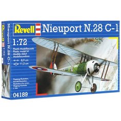 Сборная модель Revell "Биплан Nieuport N.28 C-1"