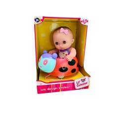 Кукла BERENGUER виниловая 21см (16976B) JC Toys