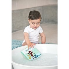 Игрушка для ванной Lilliputiens Лемур Джордж (83151), голубой