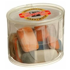 Koh-I-Noor Набор ластиков для графита, пастели, чернил 50гр Koh-i-Noor 6510, тубус