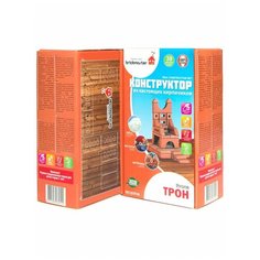 Конструктор Трон (39 деталей), BRICKMASTER