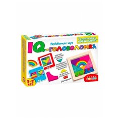 Талантливое поколение IQ-головоломка, Дрофа-Медиа