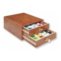 Шкатулка с нитками Rayon Madeira (48 х 200 м) 8110