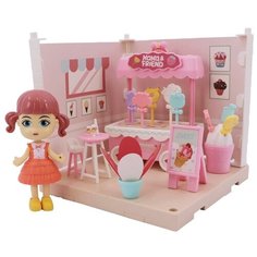 Игровой набор Funky Toys Милый уголок FT3102 кафе-мороженое