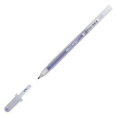 Шариковая ручка Sakura Ручка гелевая GELLY ROLL STARDUST Sakura, Фиолетовый