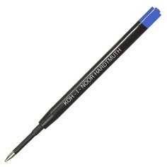 Стержень шариковый Koh-I-Noor (тип Parker), 98мм (синий, 0.8мм) 1шт. (4441E01002KSRU)