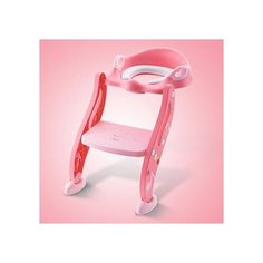 Стульчик для унитаза детский со ступенькой ST SM-TH511/PK Santrade