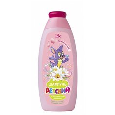 Iris Cosmetic ДЕТСКИЙ Шампунь с ЭКСТРАКТОМ РОМАШКИ, 250 мл