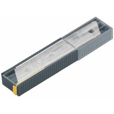 Лезвия для канцелярского ножа kwb, 18мм, 6 шт.