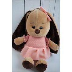 Мягкая игрушка заяц - мягкий зайка - мягкий зайка в одежде ИП Попкова